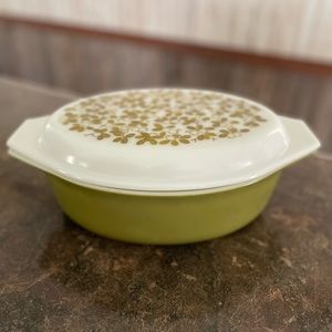 Pyrex Casserole Dish